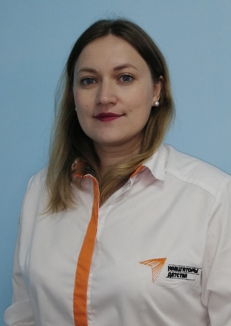 Колтунова Алёна Андреевна.
